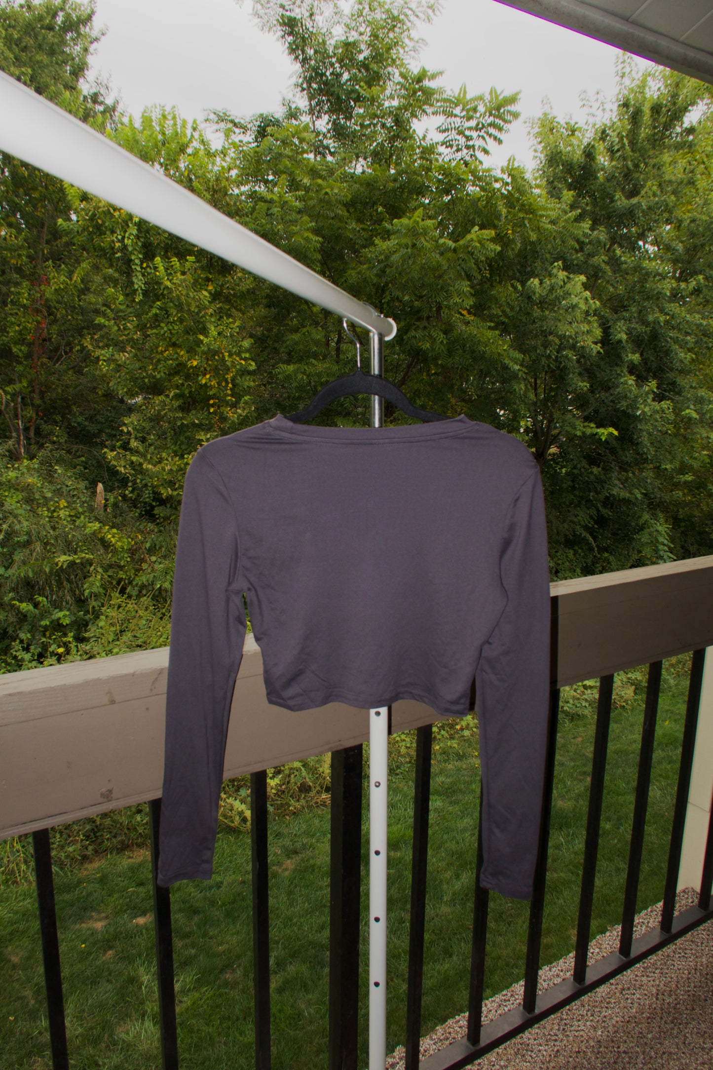 Gray Long Sleeve 🩶