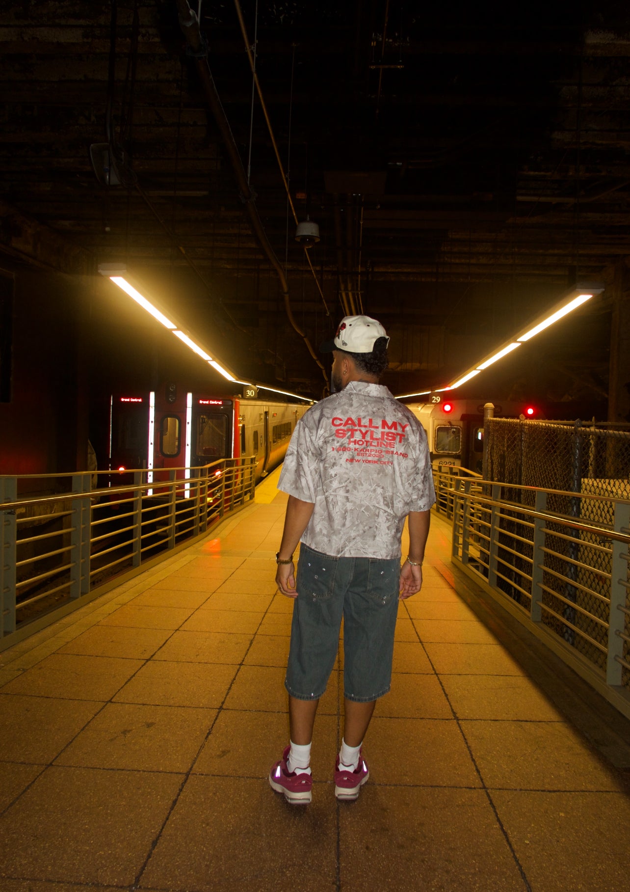 Camo Shirt