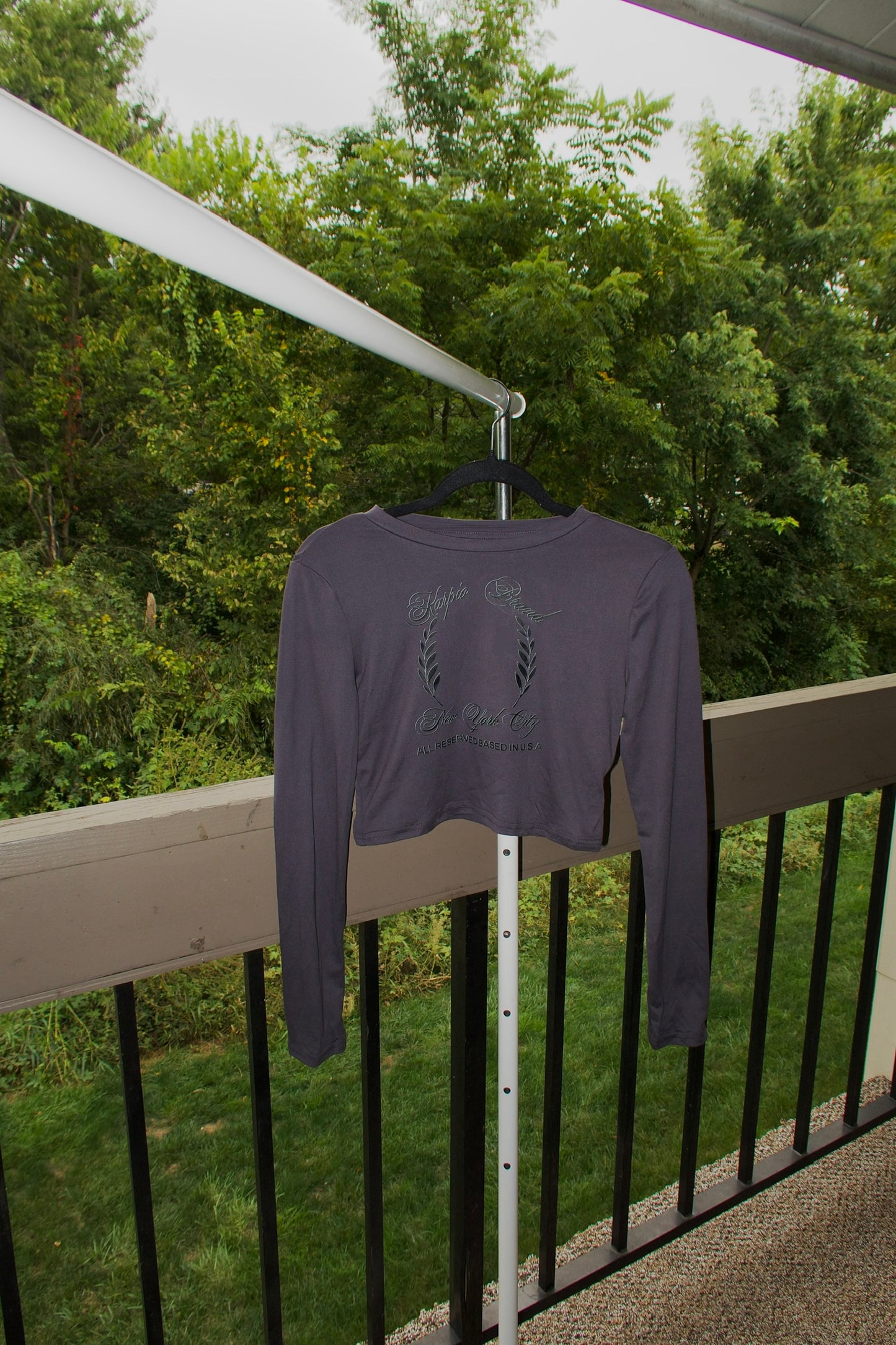 Gray Long Sleeve 🩶