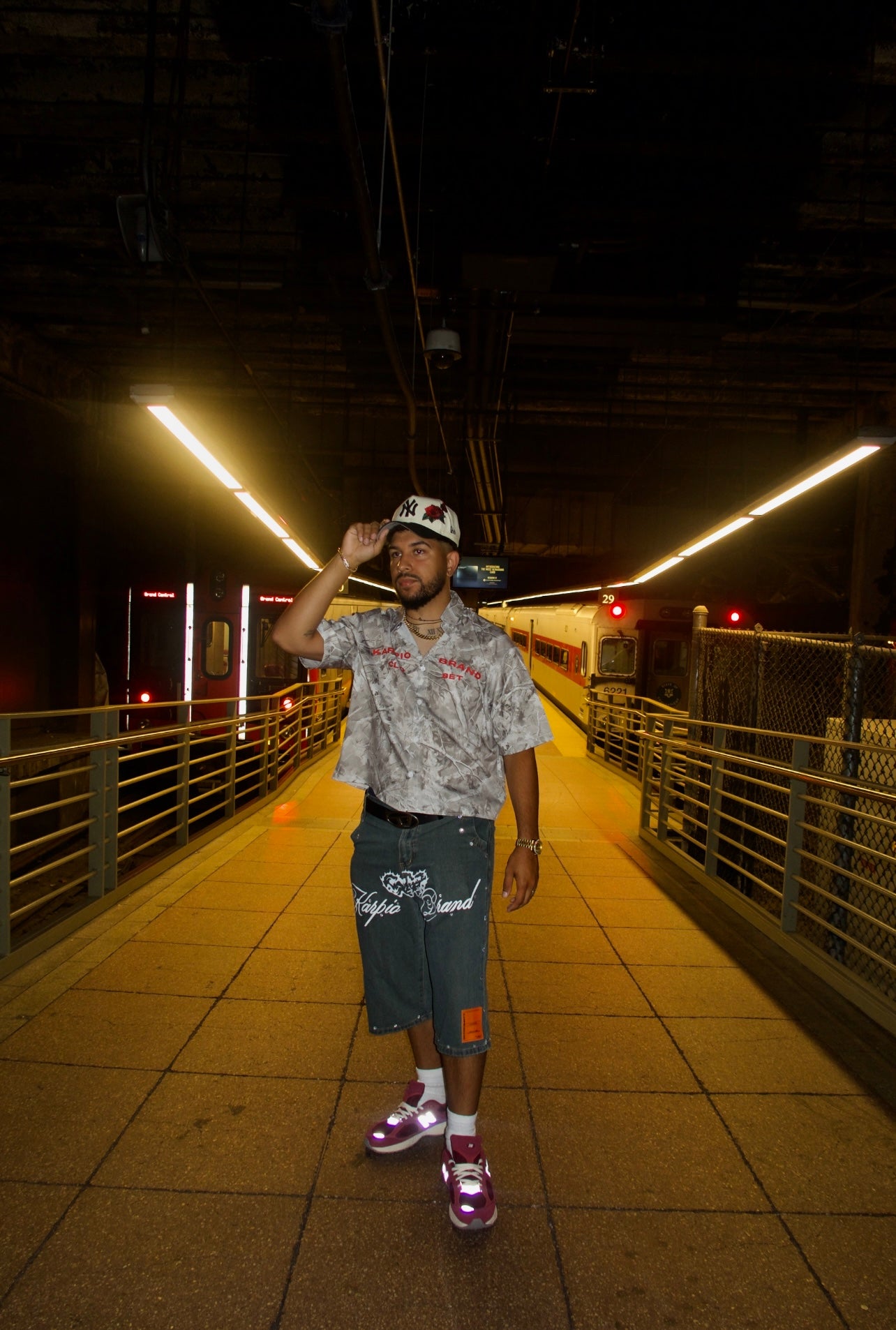 Camo Shirt