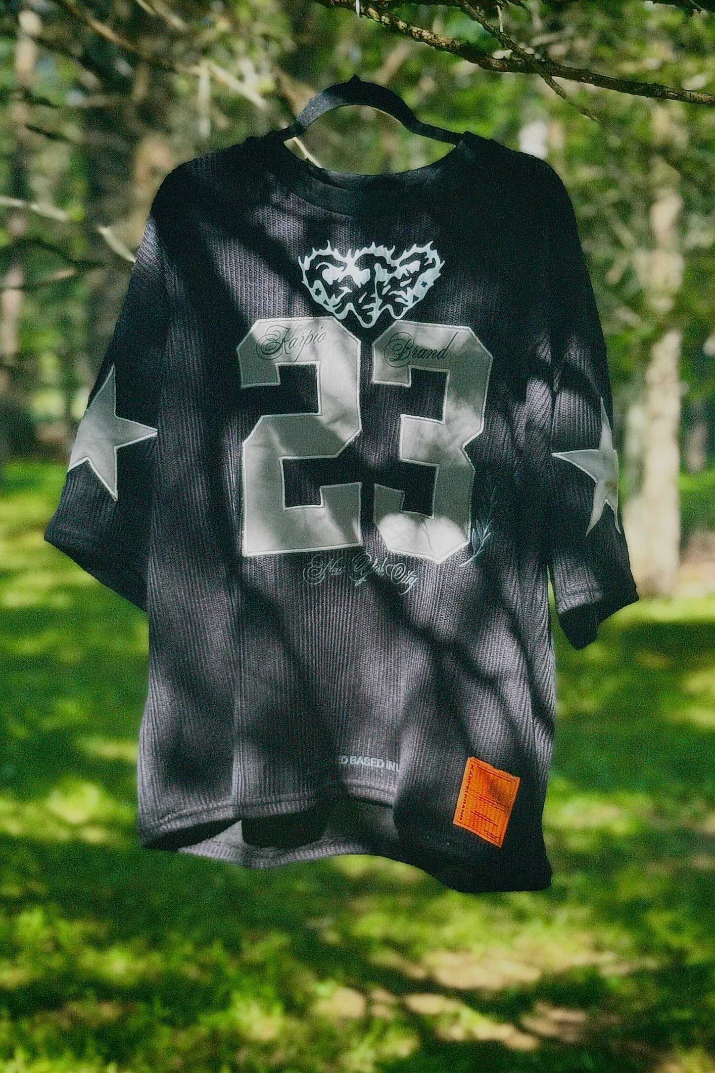 Black T-shirt