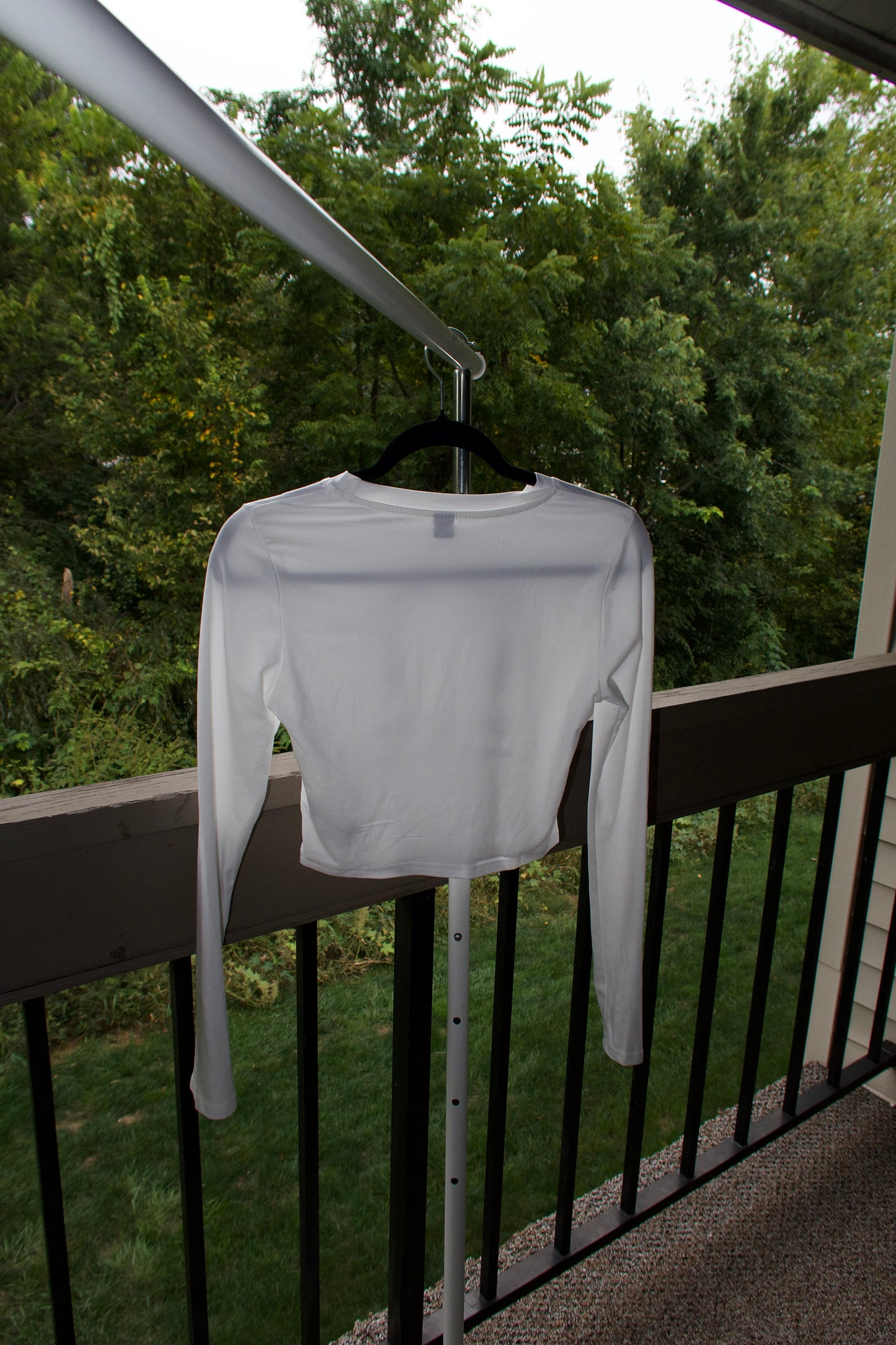 White Long Sleeve 🤍