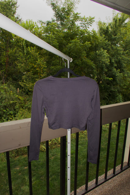 Gray Long Sleeve 🩶