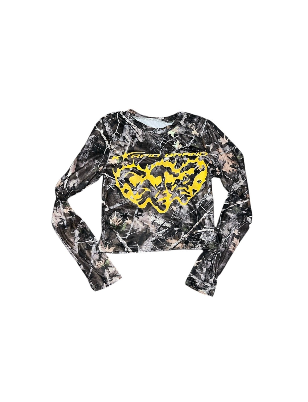Camo Long Sleeve
