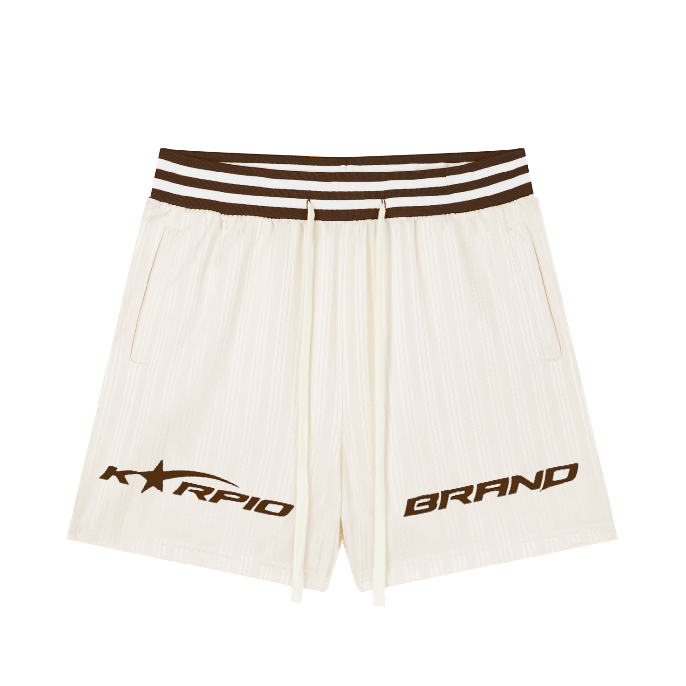 Ivory Shorts