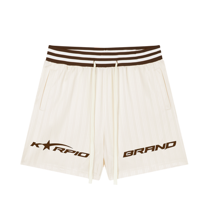 Ivory Shorts