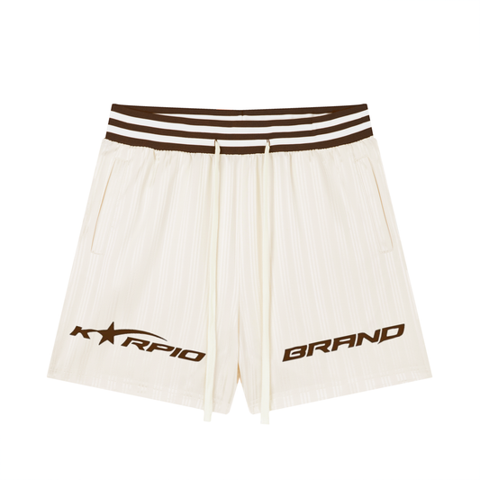 Ivory Shorts