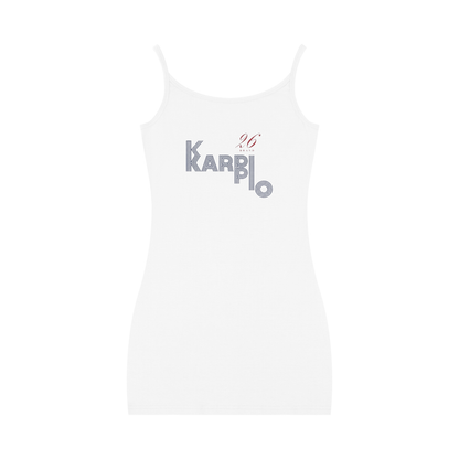 Blanco Dress