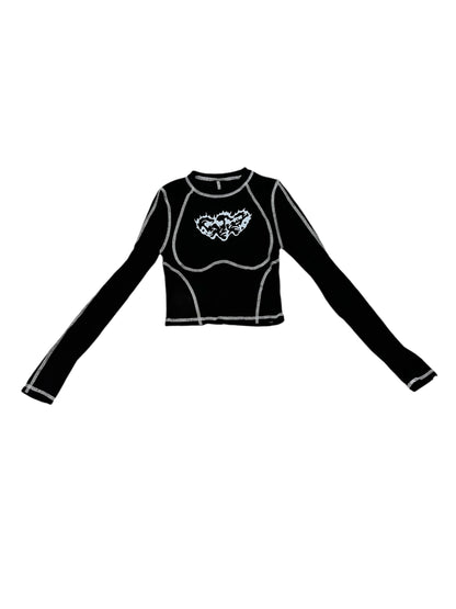 Black Long Sleeve