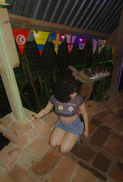 Tropical Top