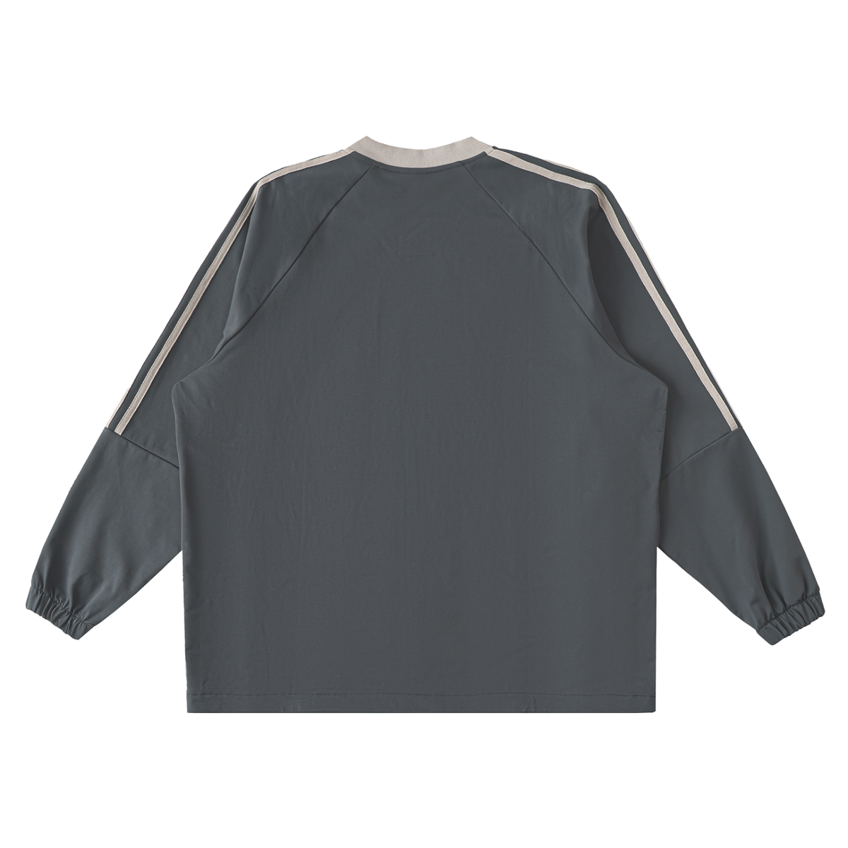 3 Faces Long-Sleeve T-Shirt