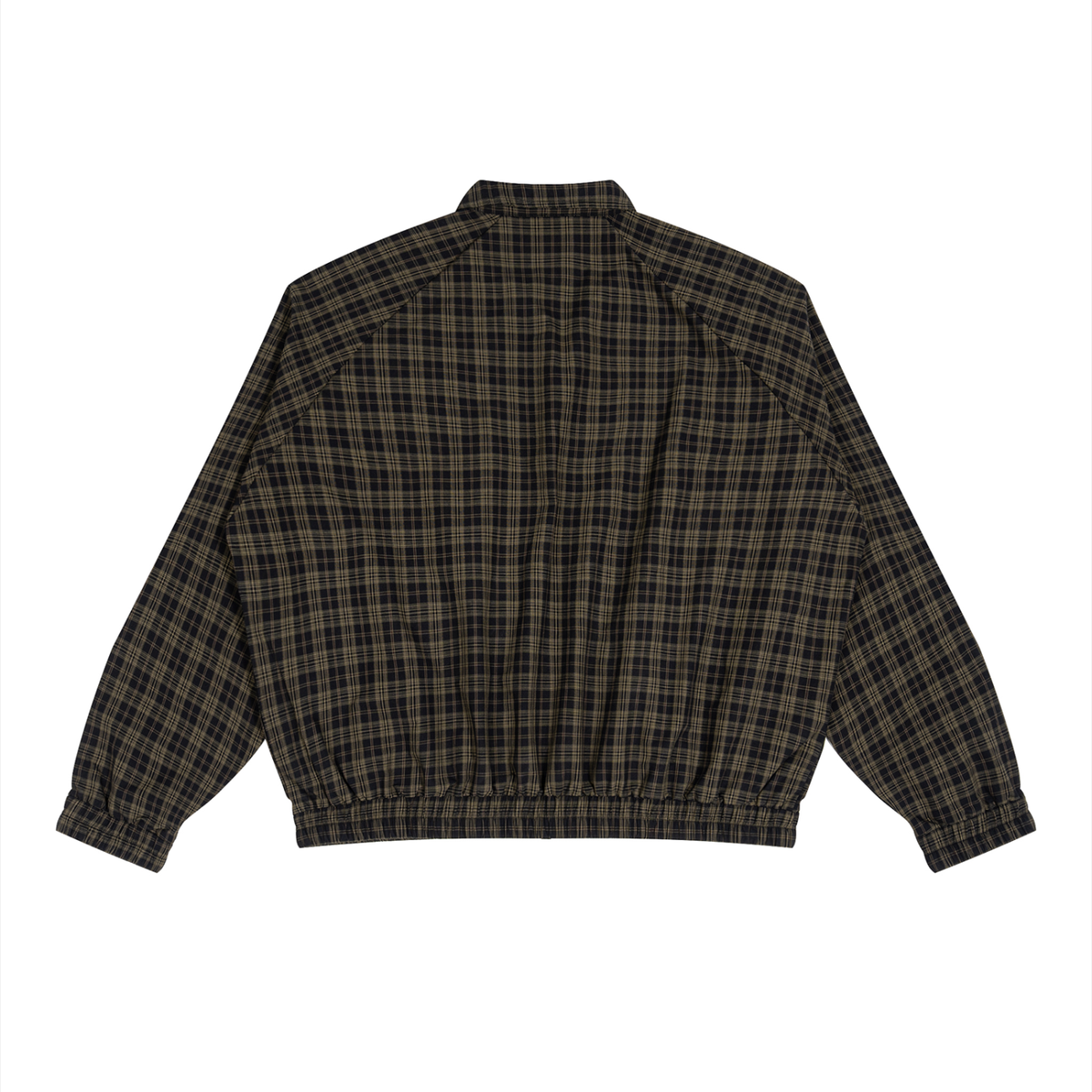 Waffle Full-Zip Track Jacket