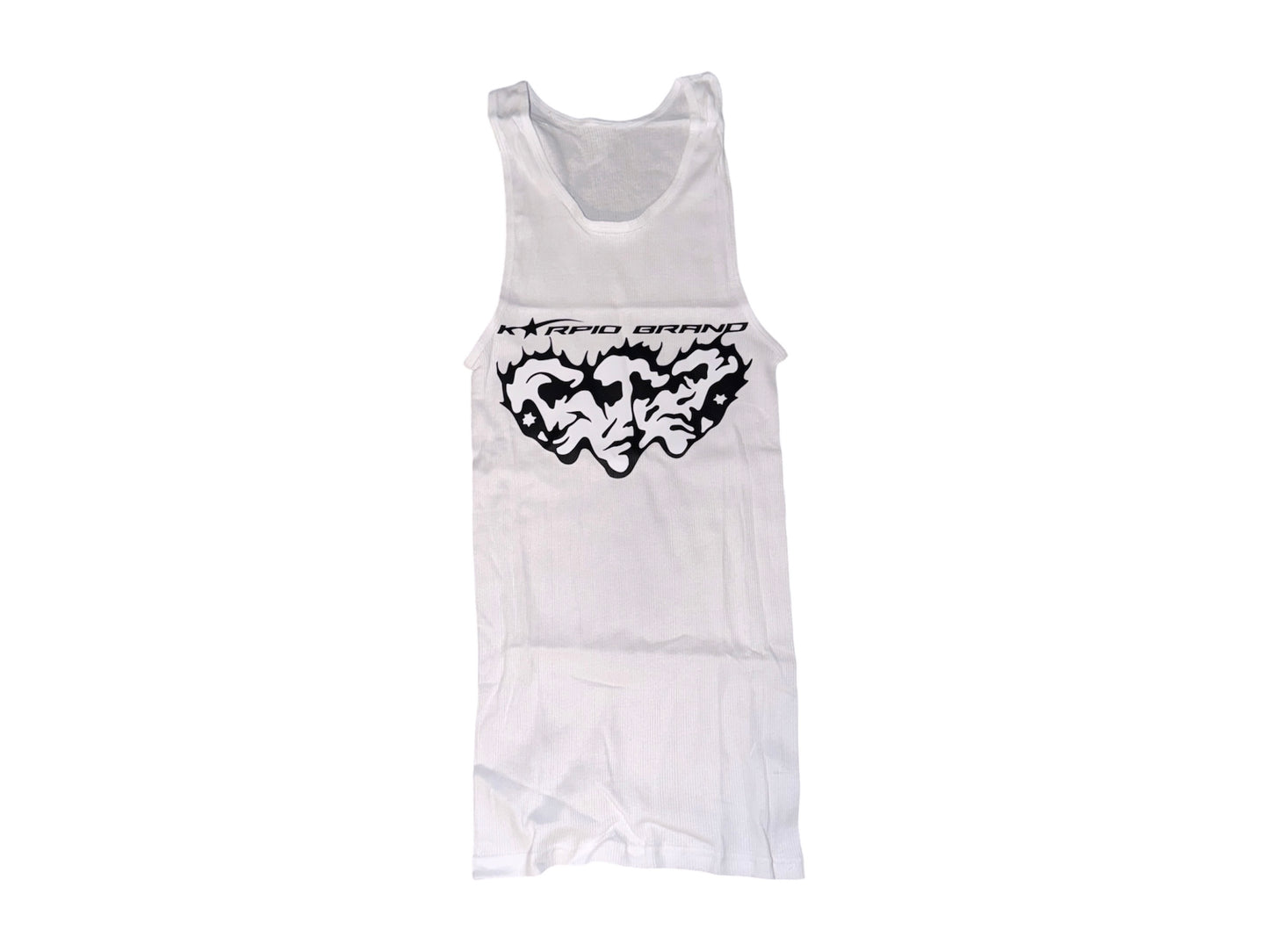 3 Faces Tank