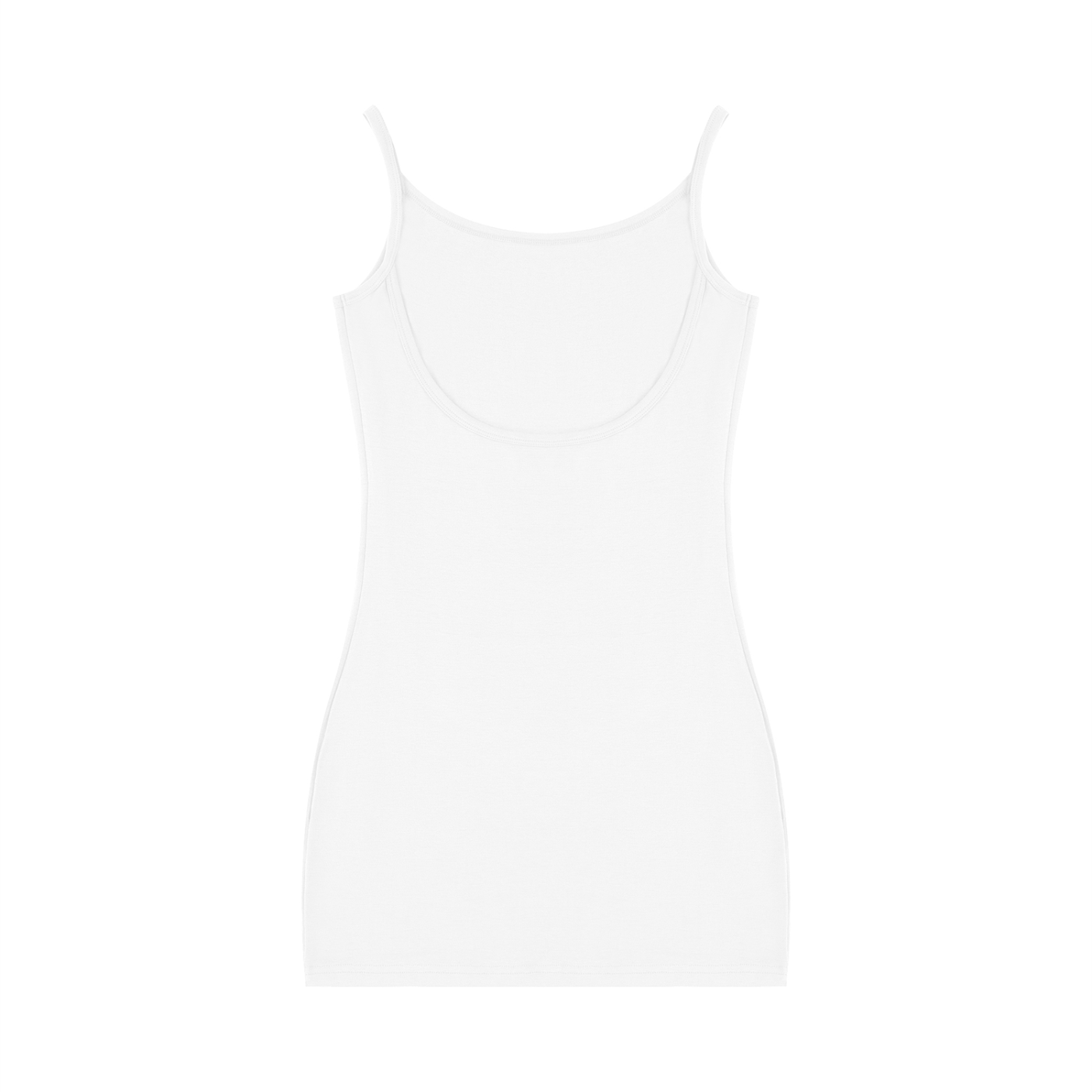 Blanco Dress