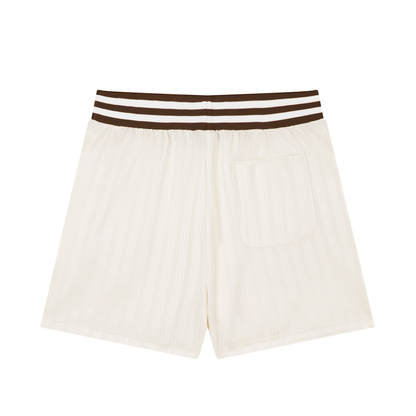 Ivory Shorts