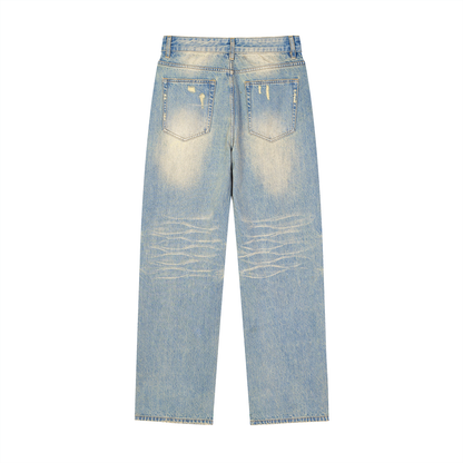 3 Faces Denim Jean