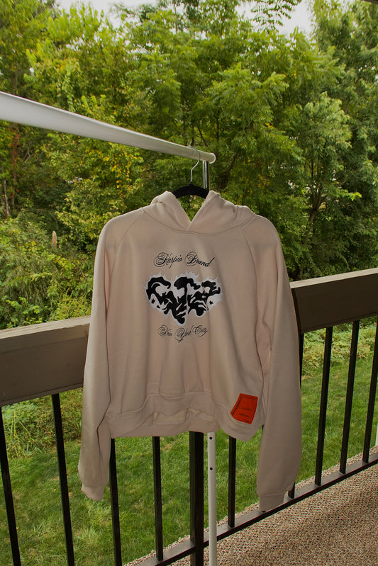 Hoodie Crop Fit