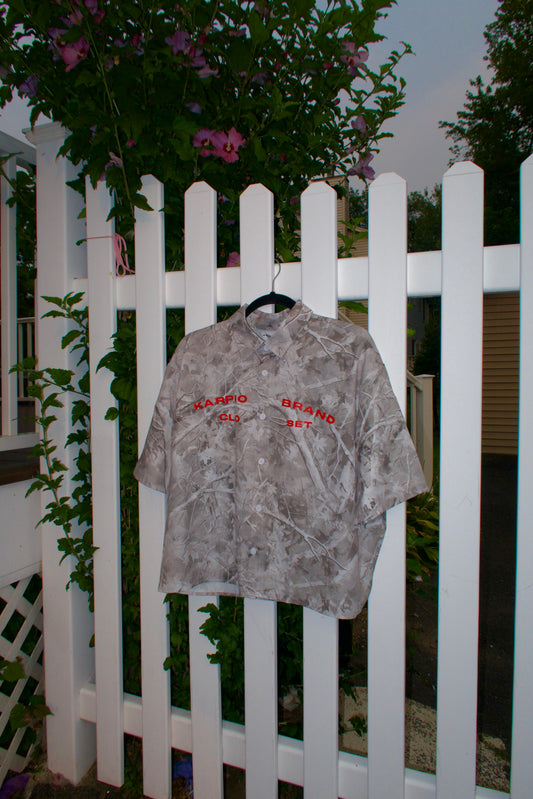 Camo Shirt