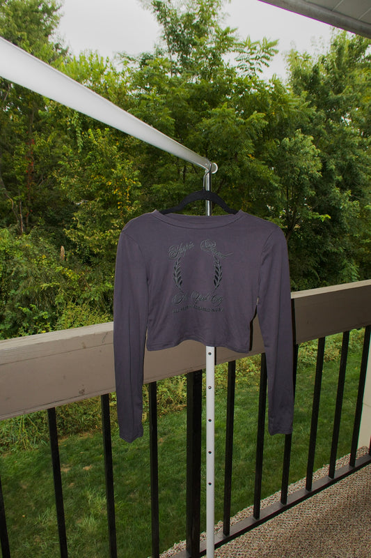Gray Long Sleeve 🩶