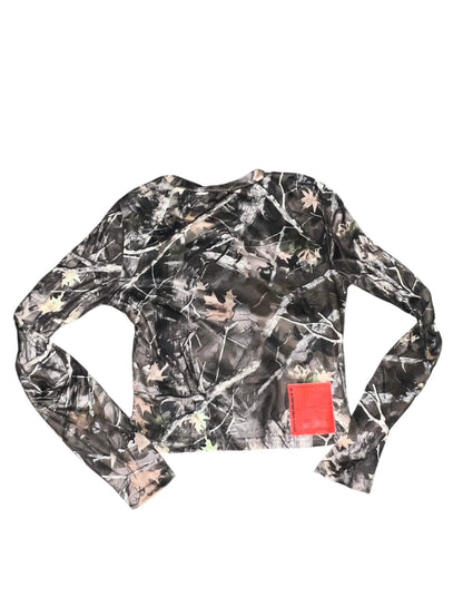 Camo Long Sleeve