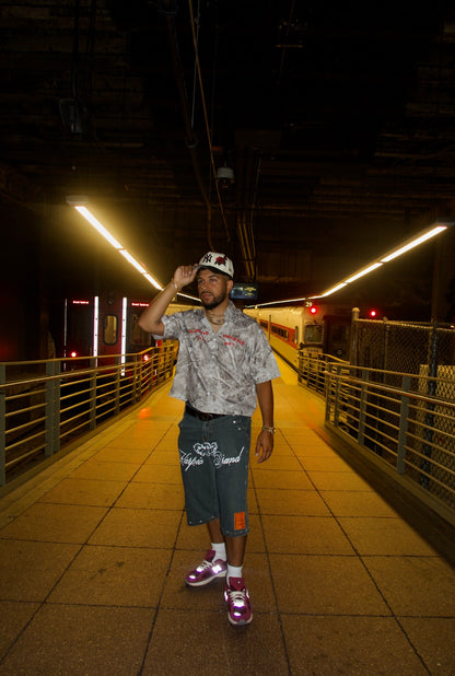 Camo Shirt