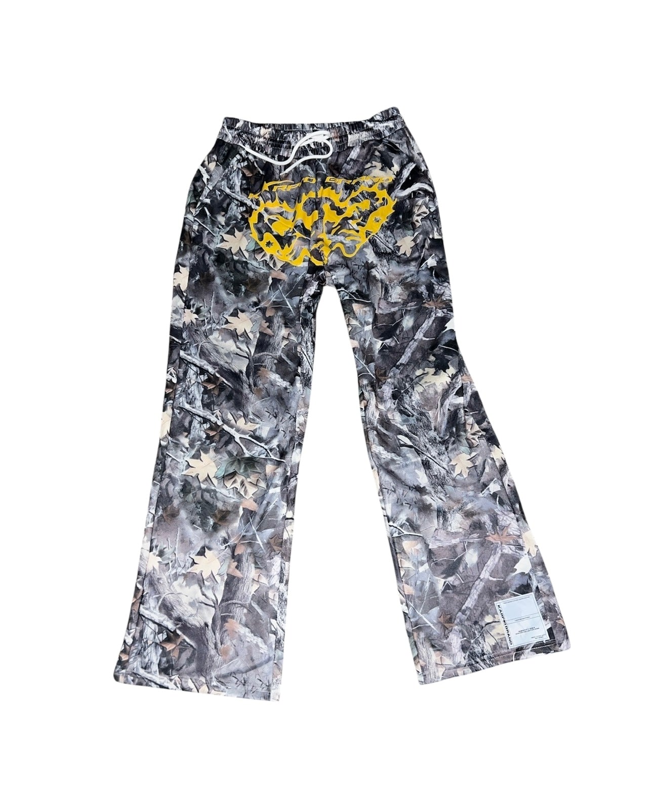 Camo Pant