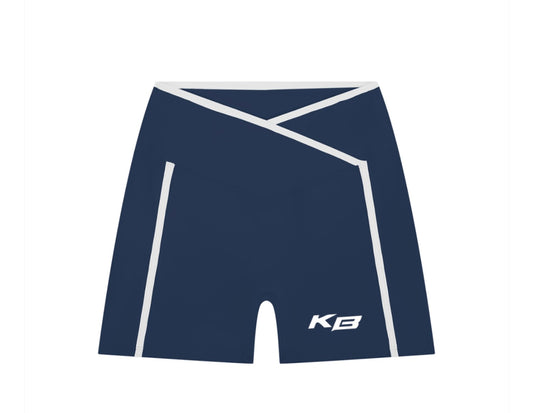 Blue Coral Short