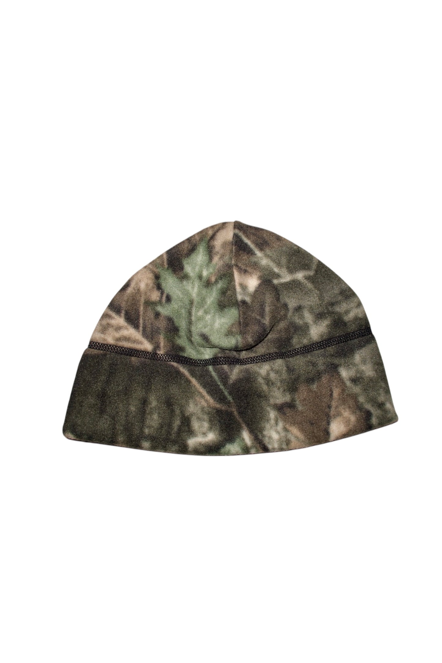 Green Camo Beanie