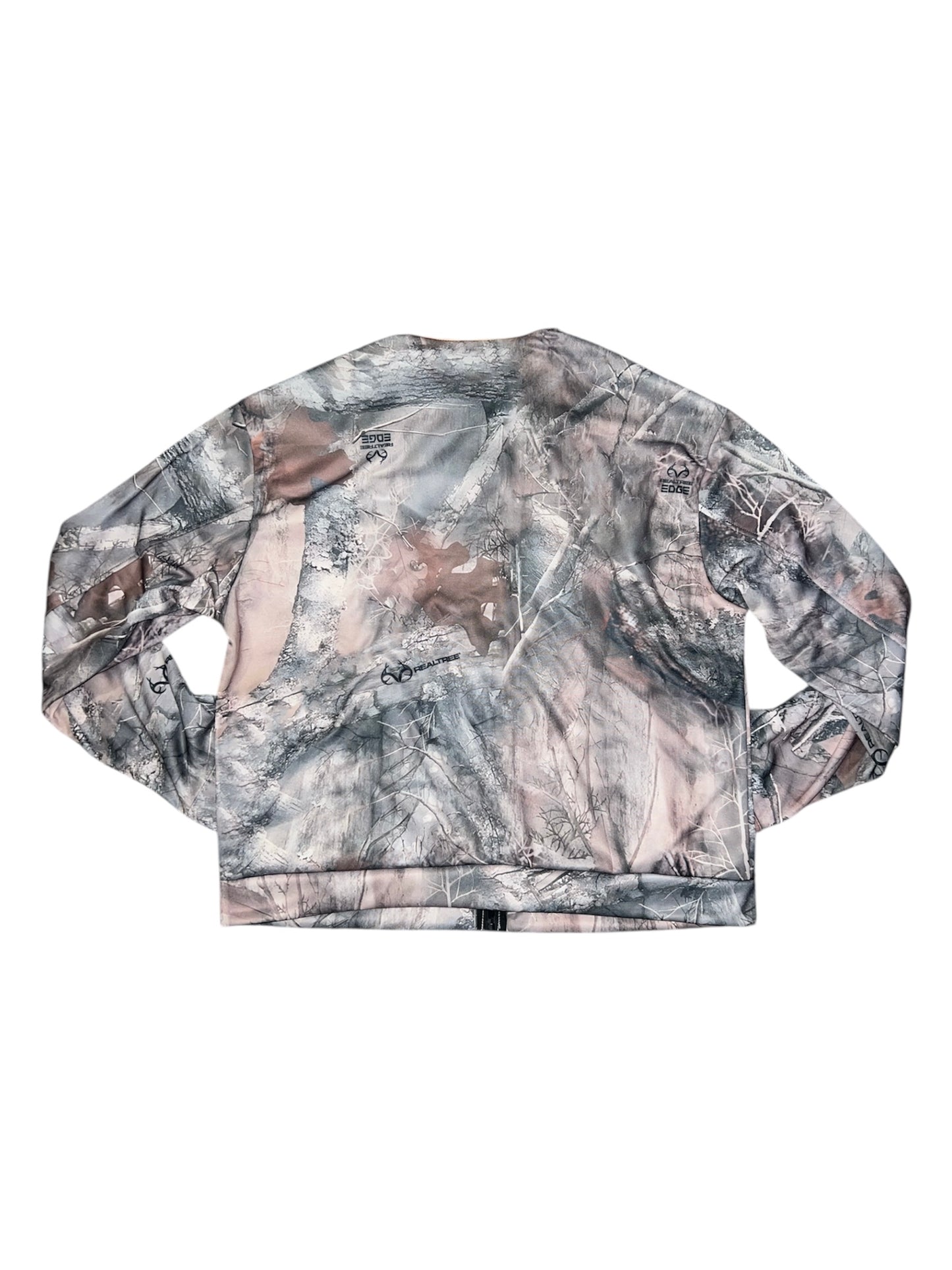 Custom Camouflage Jacket