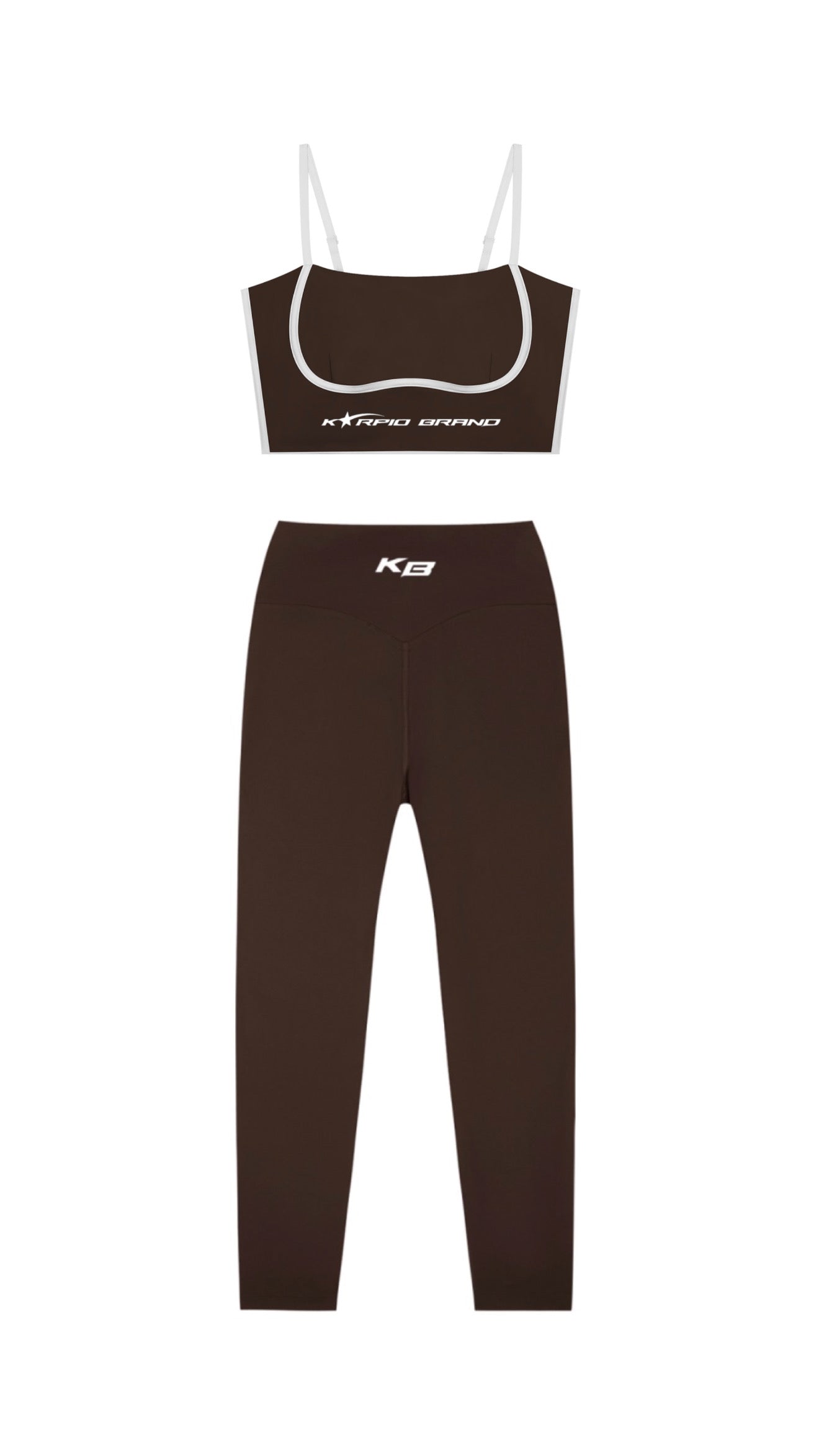 Mocha Set
