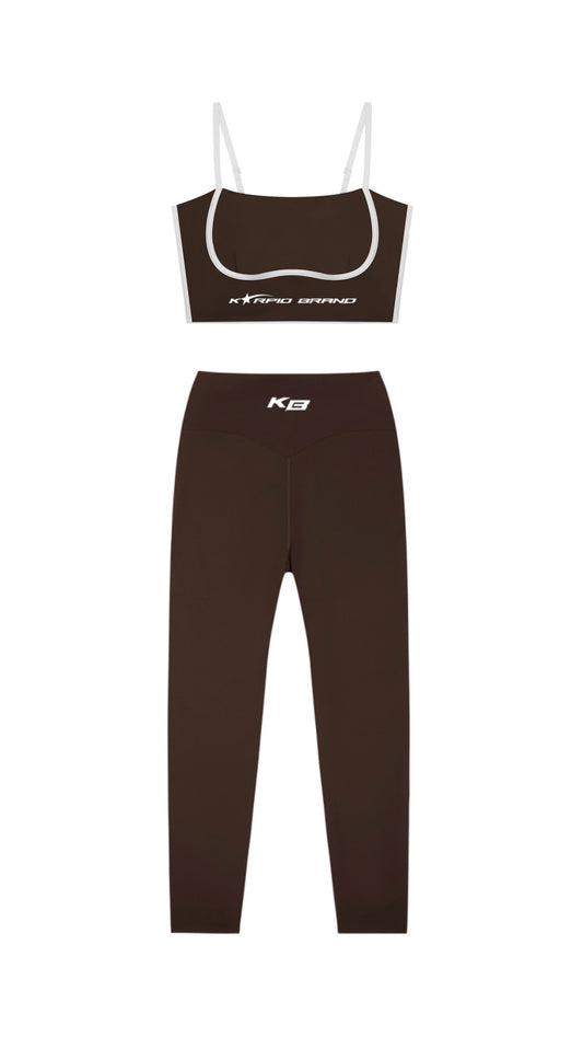 Mocha Set