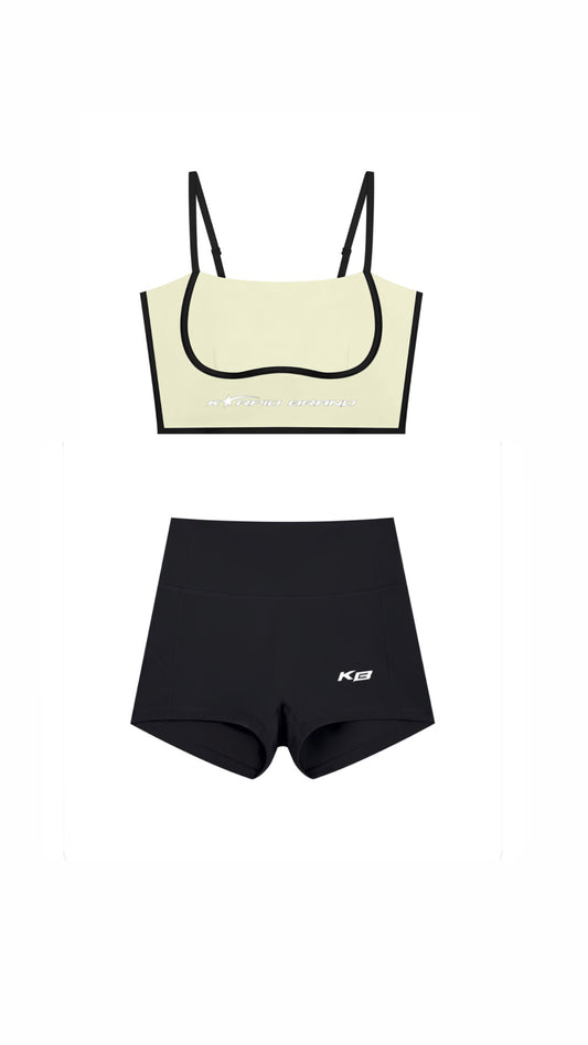 Lemon & Black Set