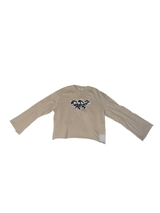 KHAKI LONG SLEEVE