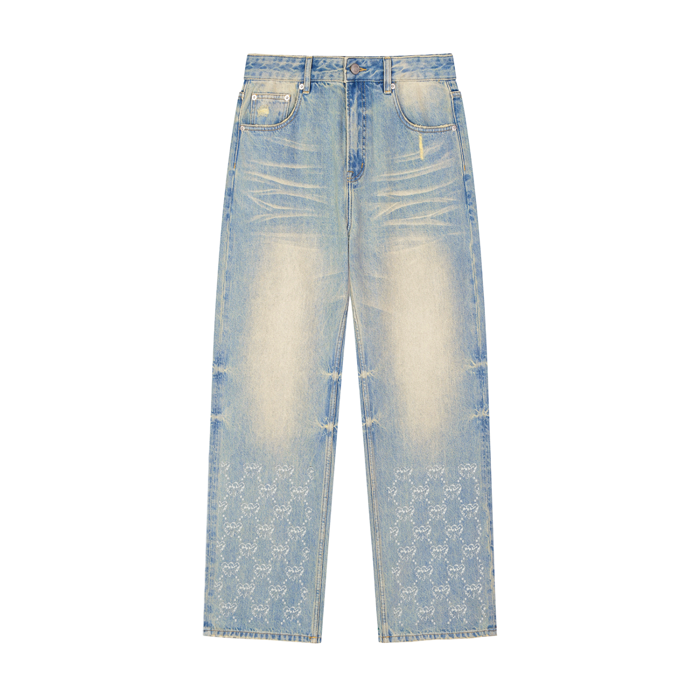 3 Faces Denim Jean
