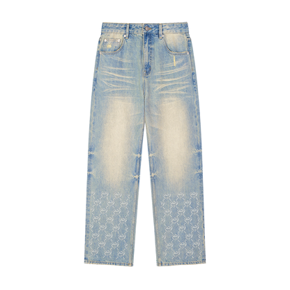 3 Faces Denim Jean