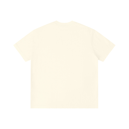 Unisex Vintage Wash Distressed T-Shirt