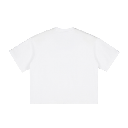 Vintage World Cup Washed Boxy T-Shirt