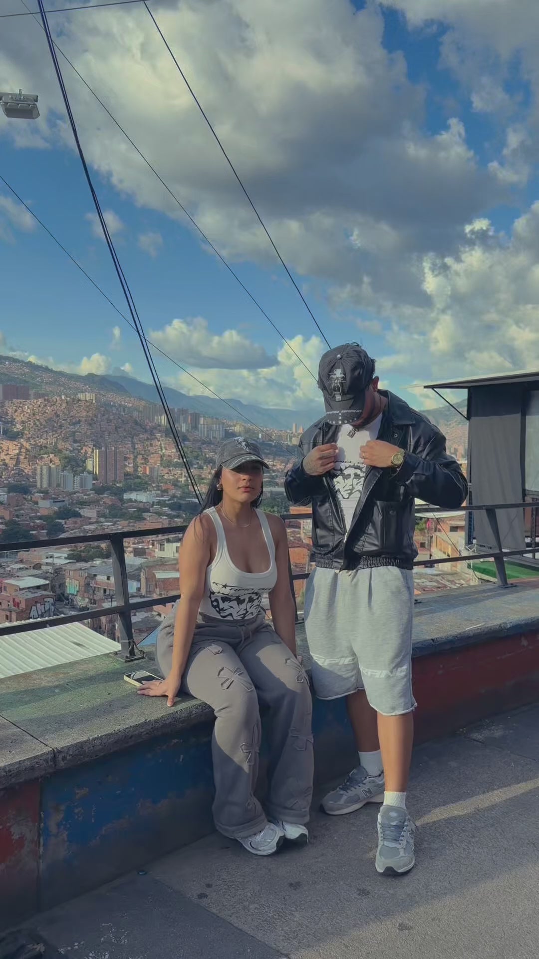 Load video: our trip to medellin