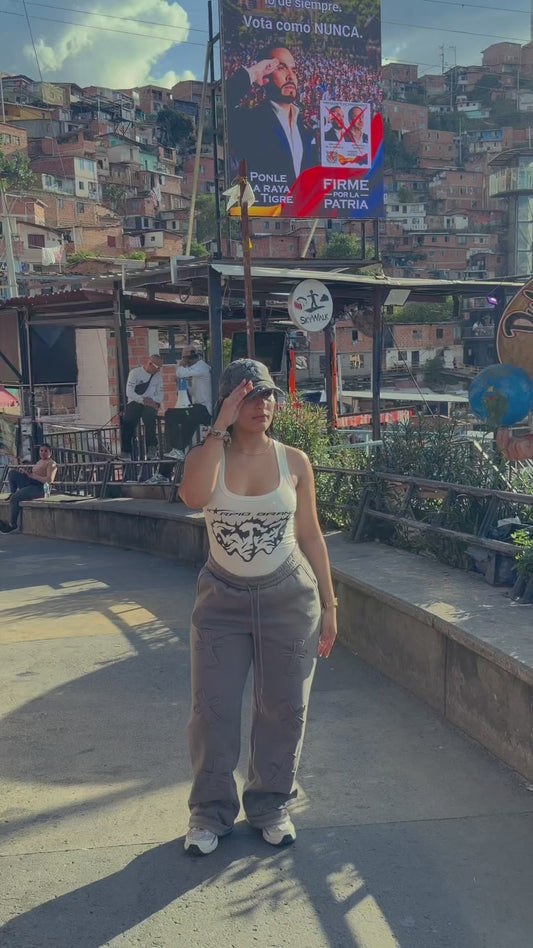 3 Faces Bodysuit